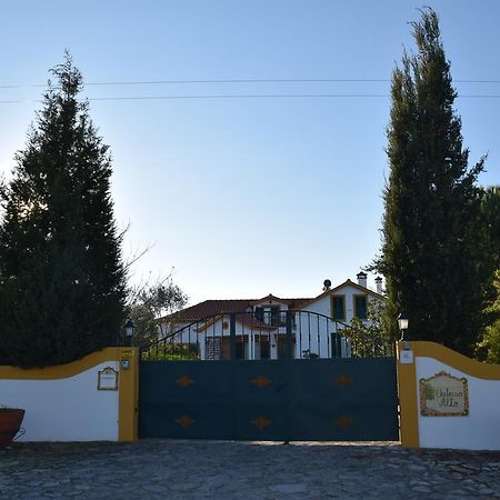 Villa Quinta Do Outeiro Alto Constância Esterno foto