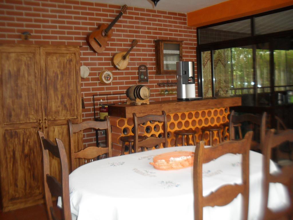 Villa Quinta Do Outeiro Alto Constância Esterno foto