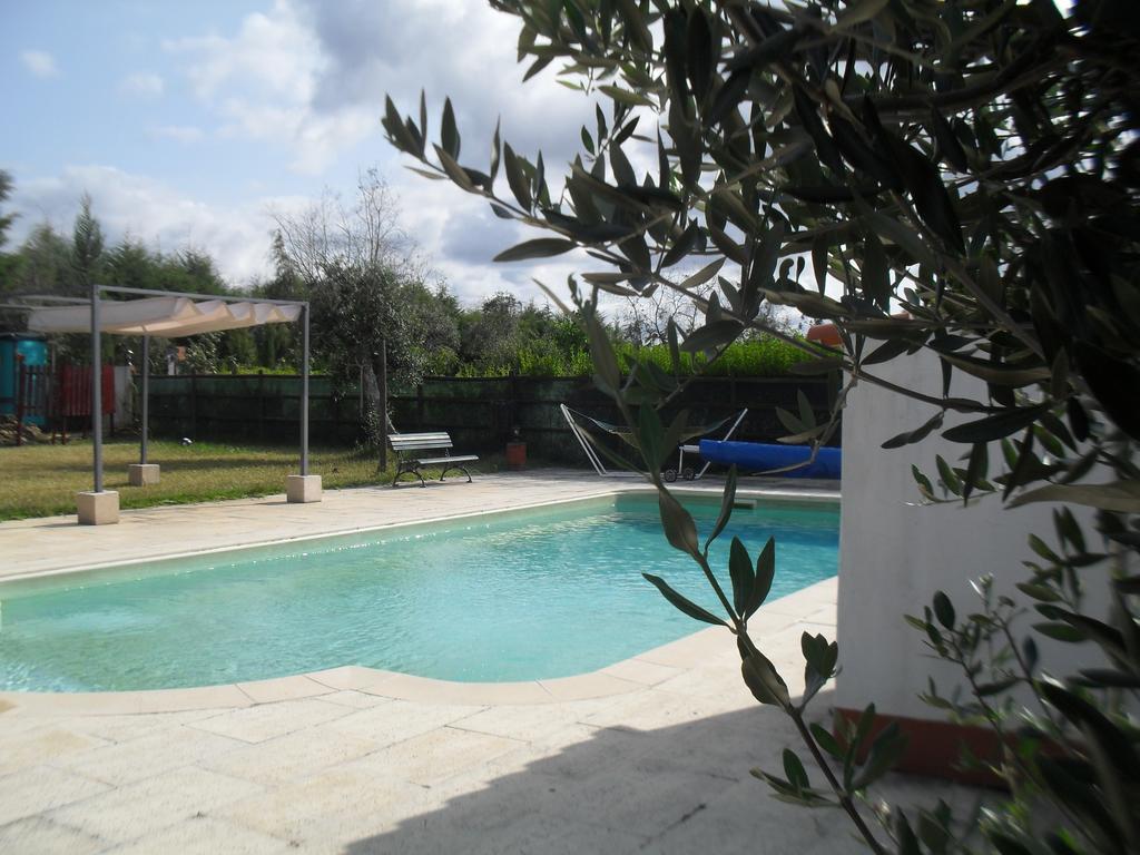 Villa Quinta Do Outeiro Alto Constância Esterno foto