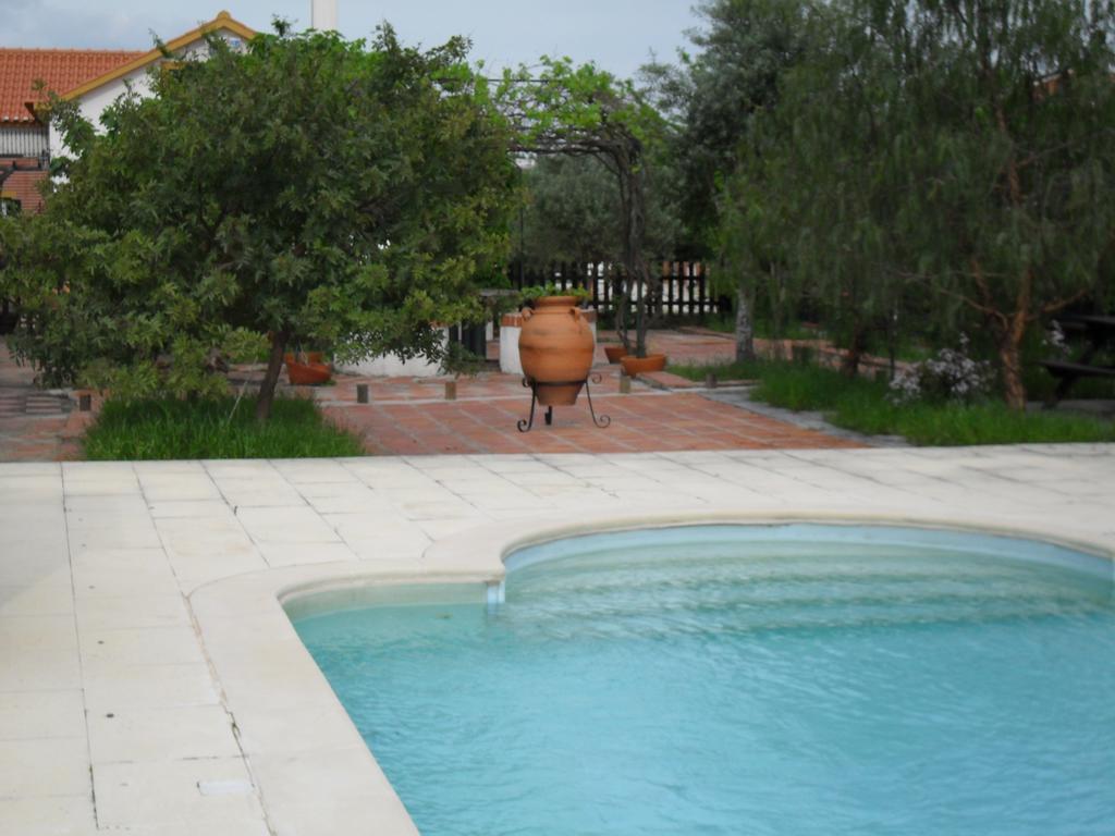 Villa Quinta Do Outeiro Alto Constância Esterno foto