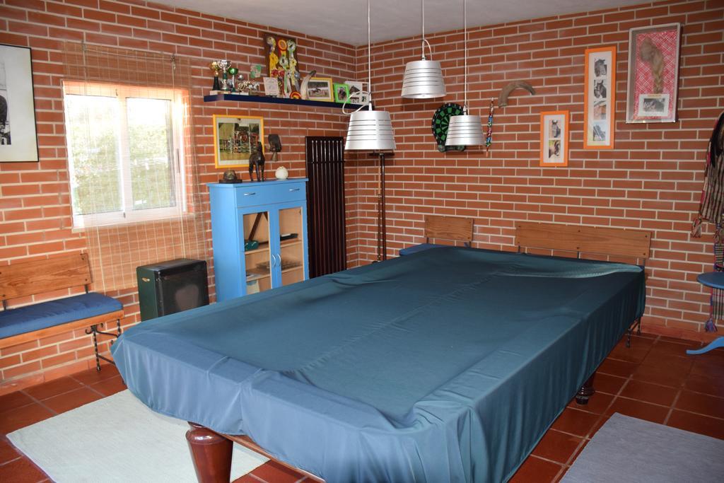 Villa Quinta Do Outeiro Alto Constância Esterno foto