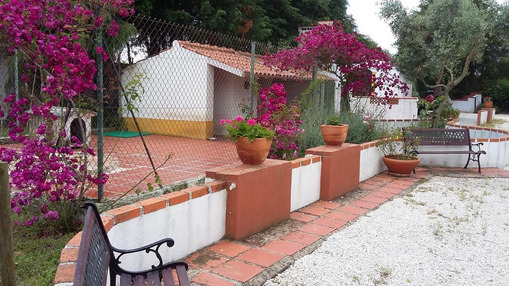 Villa Quinta Do Outeiro Alto Constância Esterno foto
